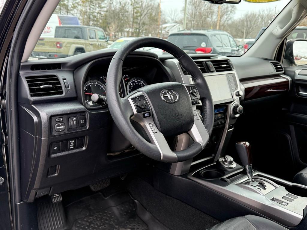 used 2020 Toyota 4Runner car, priced at $34,828