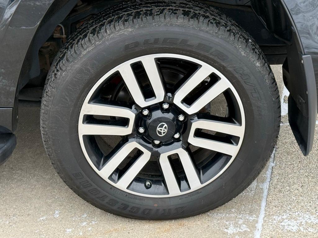 used 2020 Toyota 4Runner car, priced at $34,828
