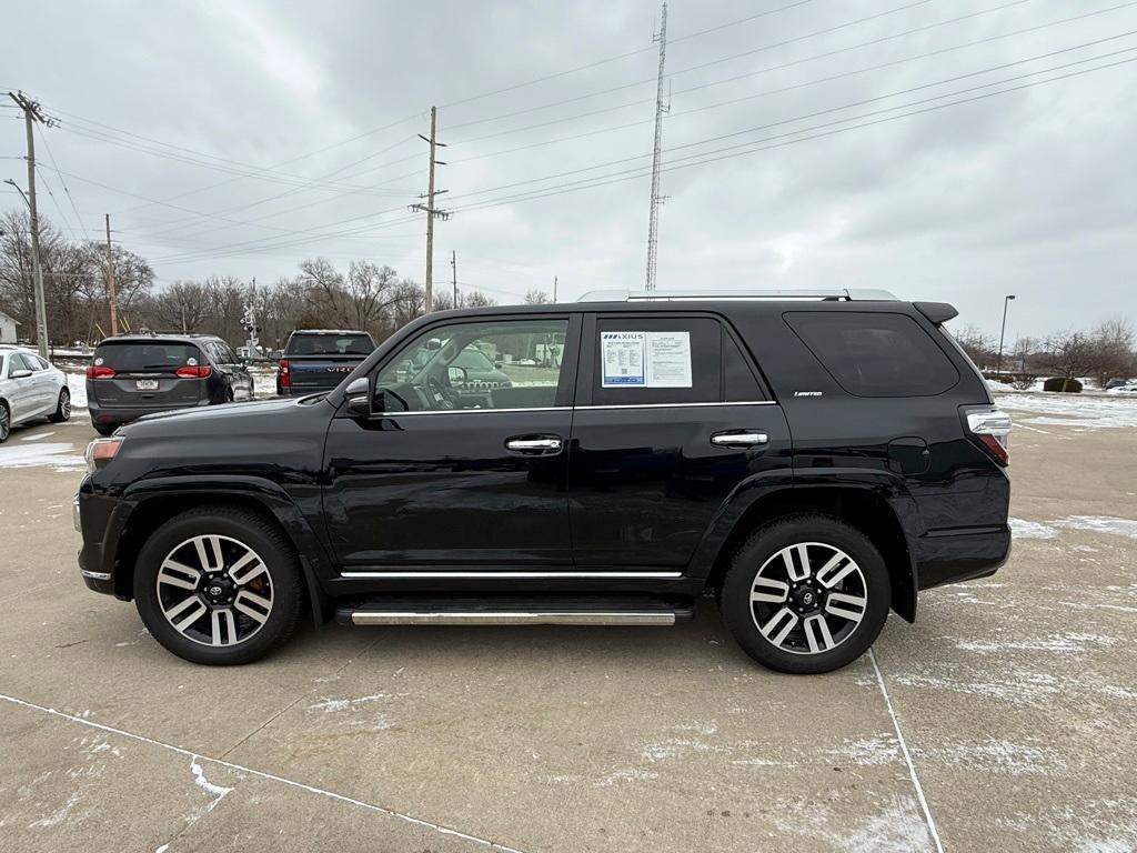 used 2020 Toyota 4Runner car, priced at $34,828