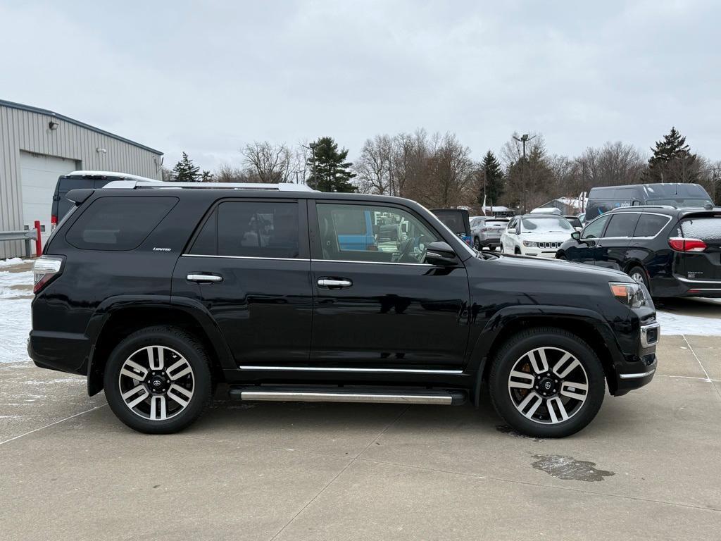 used 2020 Toyota 4Runner car, priced at $34,828