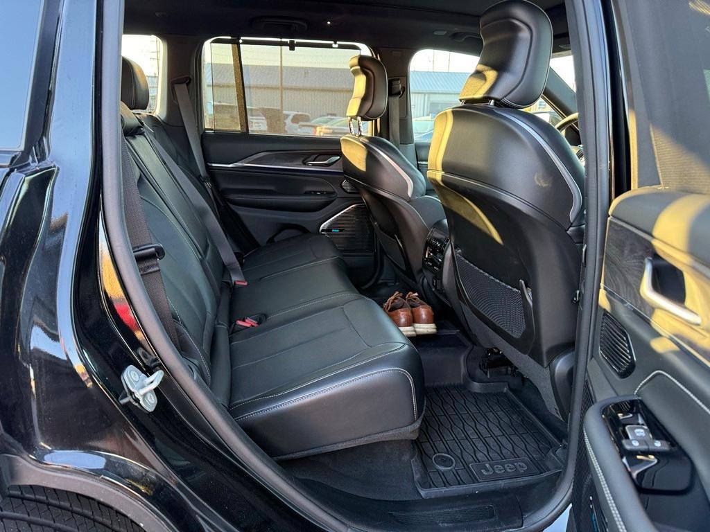 used 2023 Jeep Grand Cherokee 4xe car, priced at $33,725