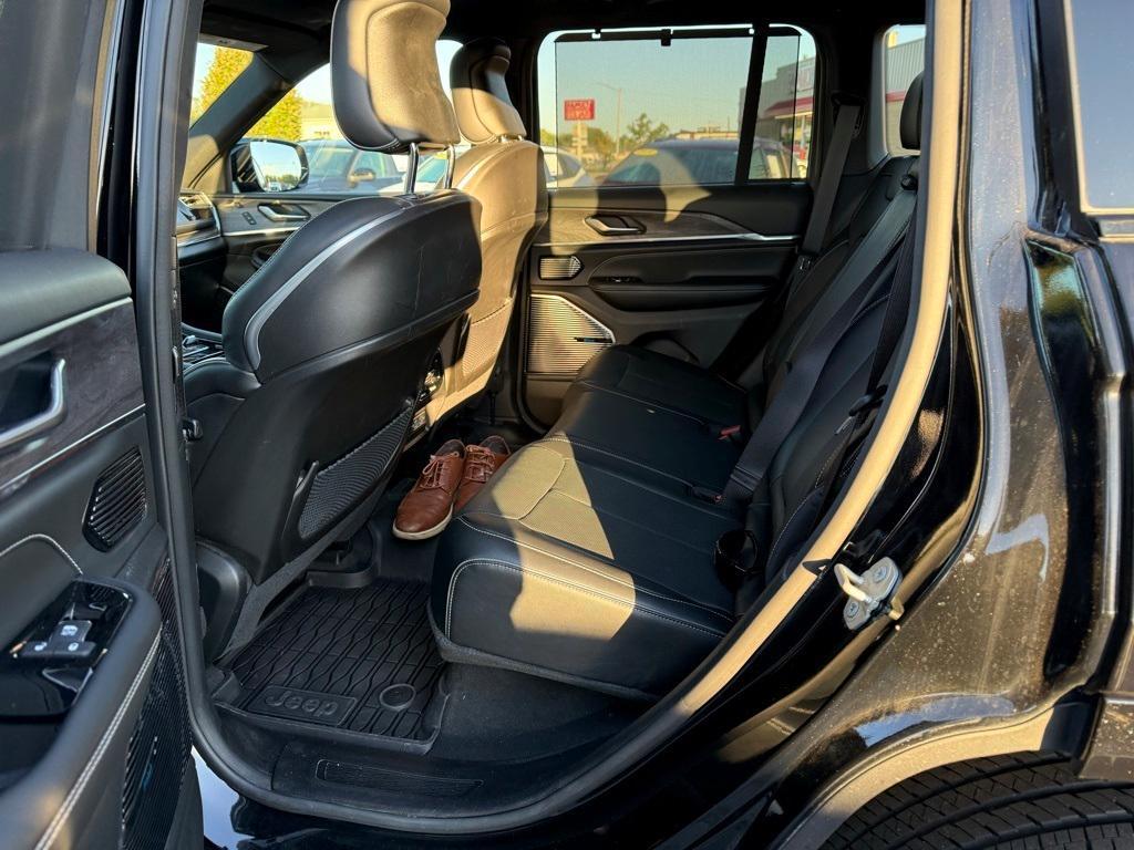 used 2023 Jeep Grand Cherokee 4xe car, priced at $33,725