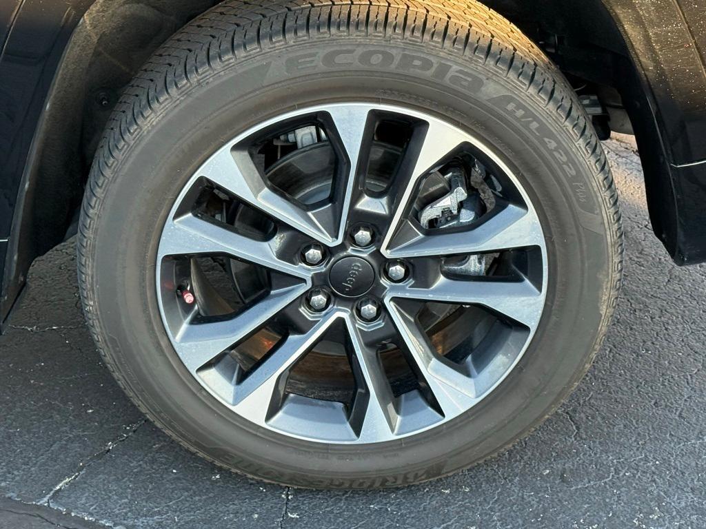 used 2023 Jeep Grand Cherokee 4xe car, priced at $33,725