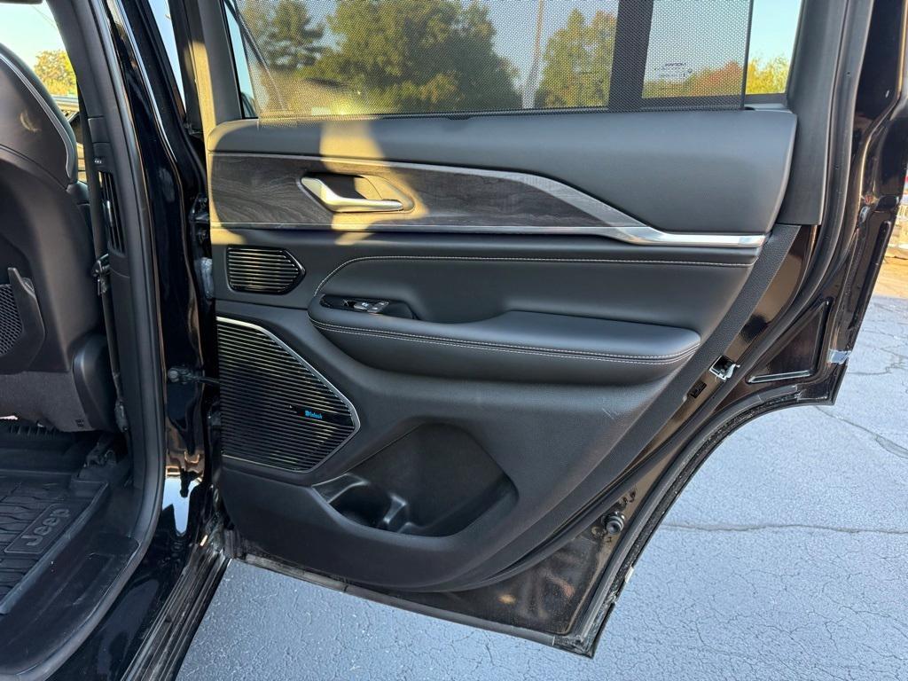 used 2023 Jeep Grand Cherokee 4xe car, priced at $33,725