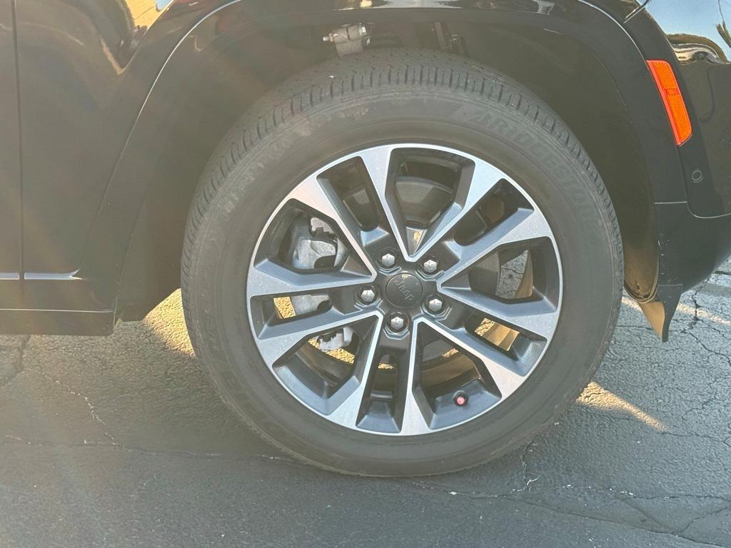 used 2023 Jeep Grand Cherokee 4xe car, priced at $33,725