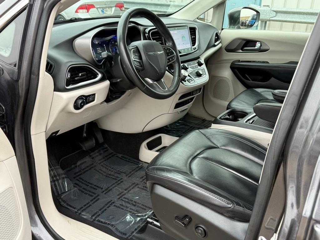 used 2022 Chrysler Pacifica car, priced at $23,981