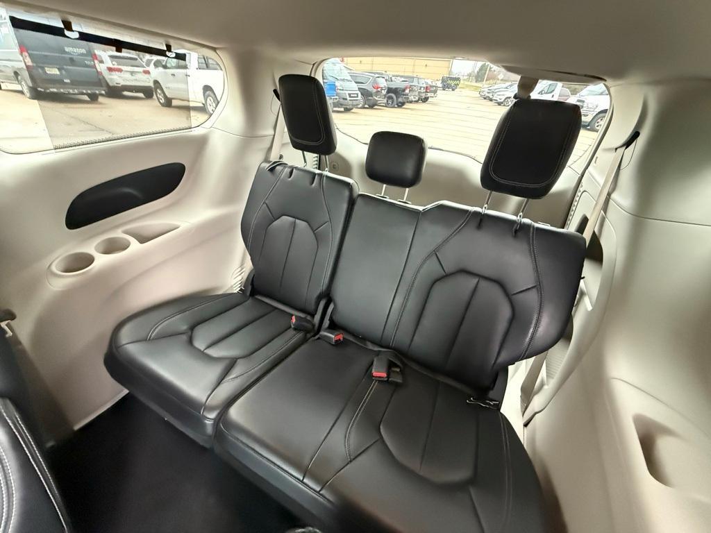 used 2022 Chrysler Pacifica car, priced at $23,981