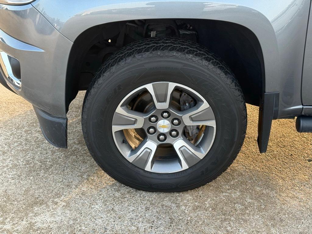 used 2018 Chevrolet Colorado car, priced at $23,446