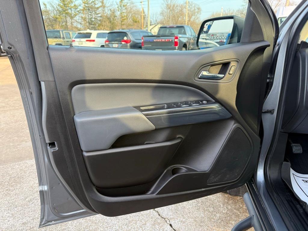 used 2018 Chevrolet Colorado car, priced at $23,446