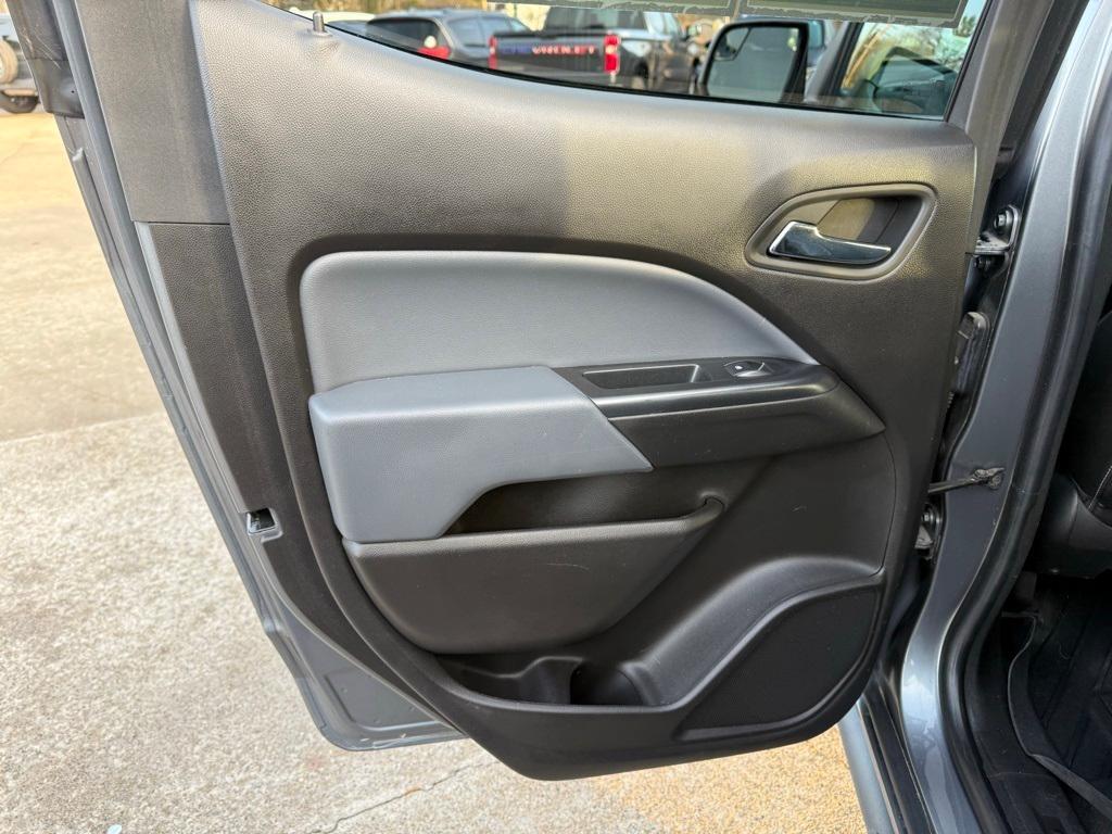used 2018 Chevrolet Colorado car, priced at $23,446