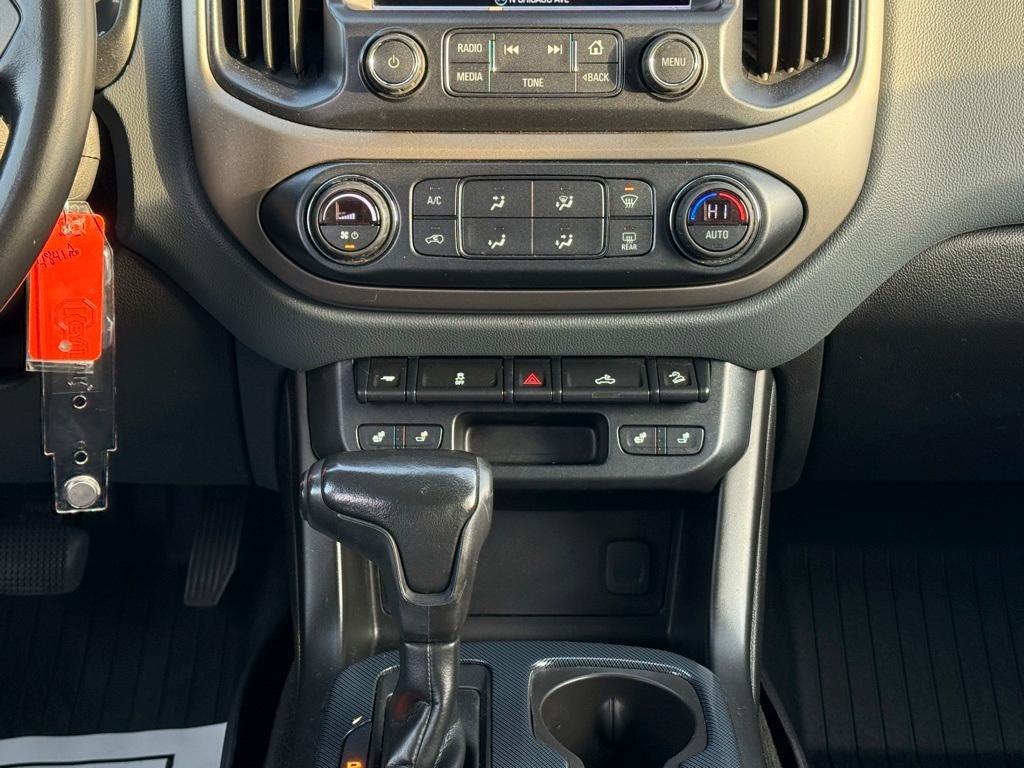 used 2018 Chevrolet Colorado car, priced at $23,446