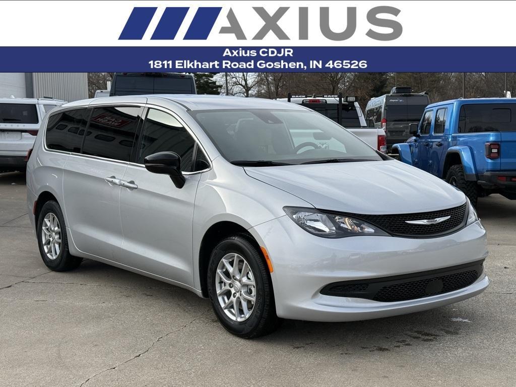 new 2026 Chrysler Voyager car