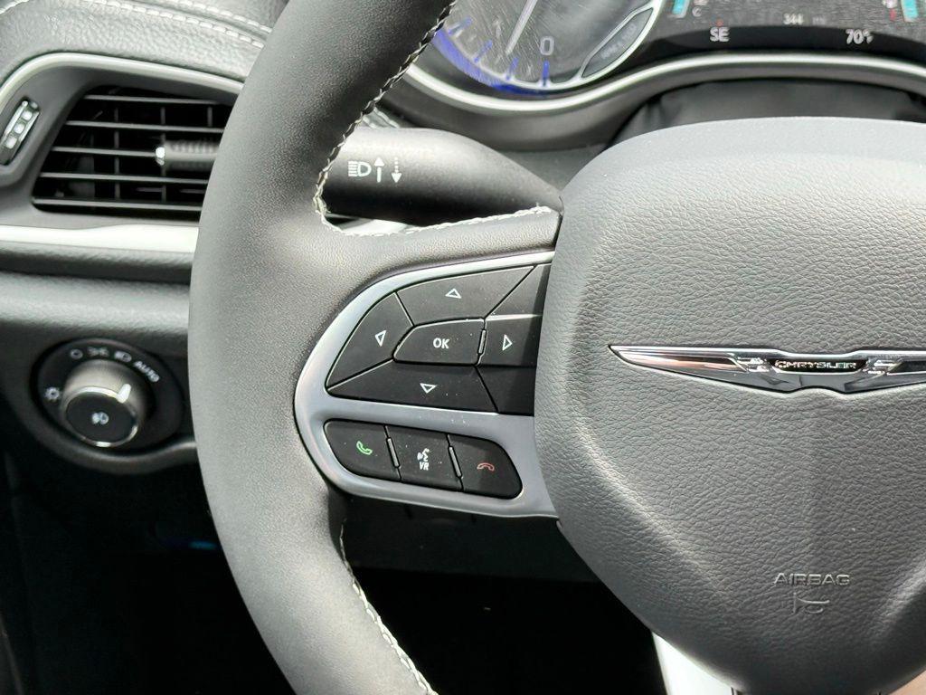 new 2026 Chrysler Pacifica car, priced at $43,297