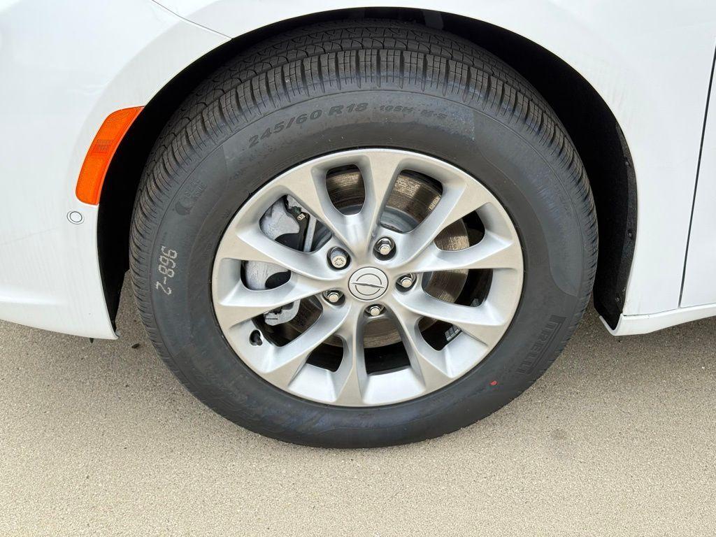 new 2026 Chrysler Pacifica car, priced at $43,297