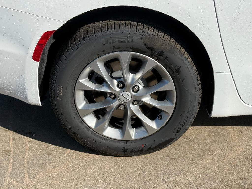 new 2026 Chrysler Pacifica car, priced at $44,297