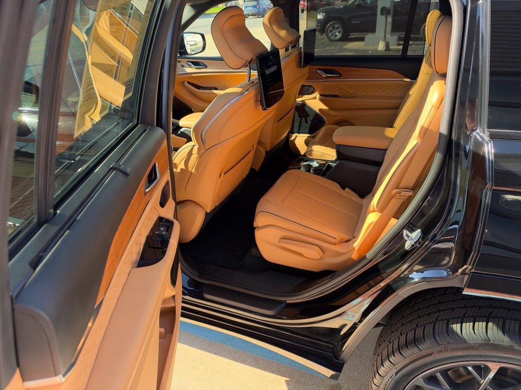 used 2023 Jeep Grand Cherokee L car, priced at $43,995
