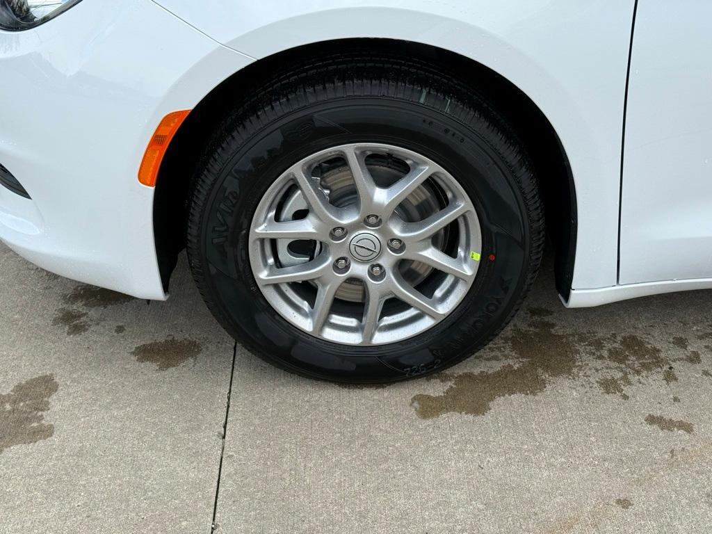 new 2026 Chrysler Voyager car, priced at $39,965