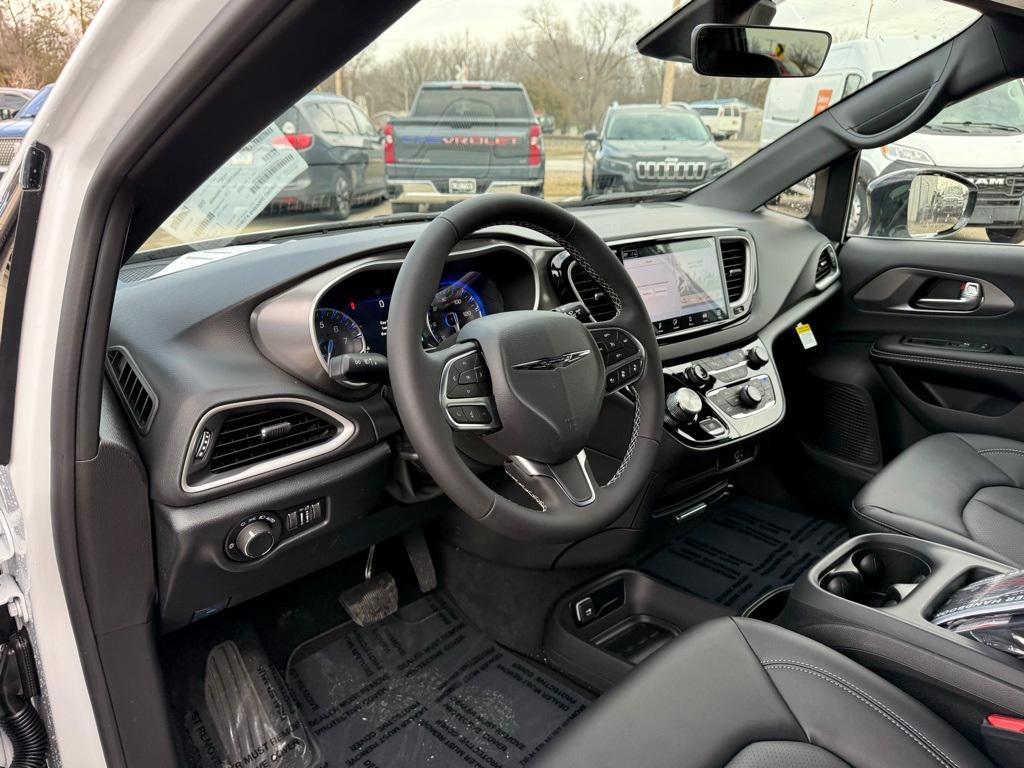 new 2026 Chrysler Voyager car, priced at $39,965