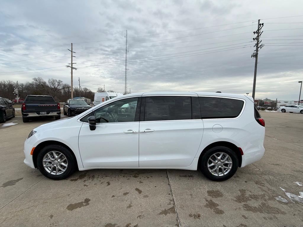 new 2026 Chrysler Voyager car, priced at $39,965