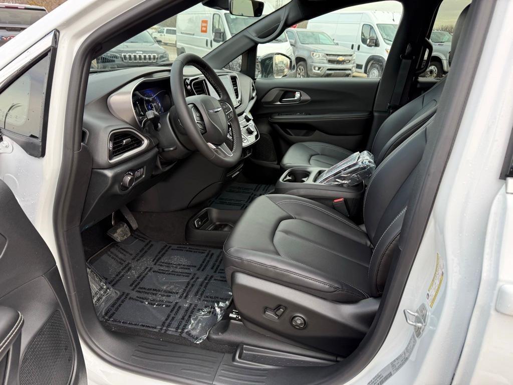 new 2026 Chrysler Voyager car, priced at $39,965