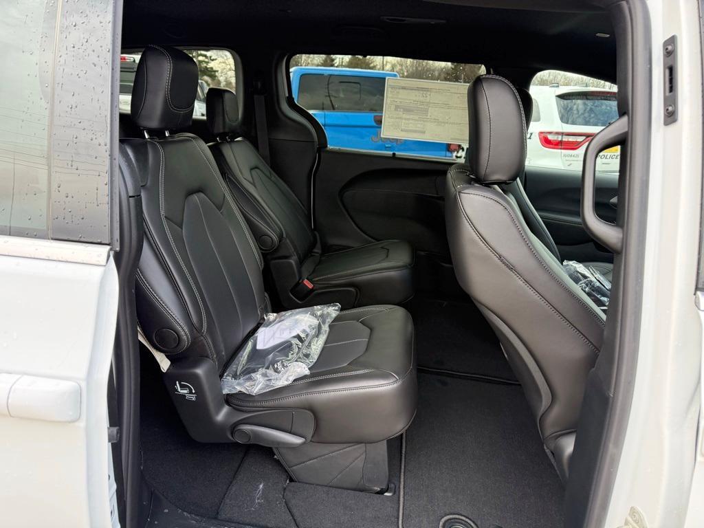 new 2026 Chrysler Voyager car, priced at $39,965