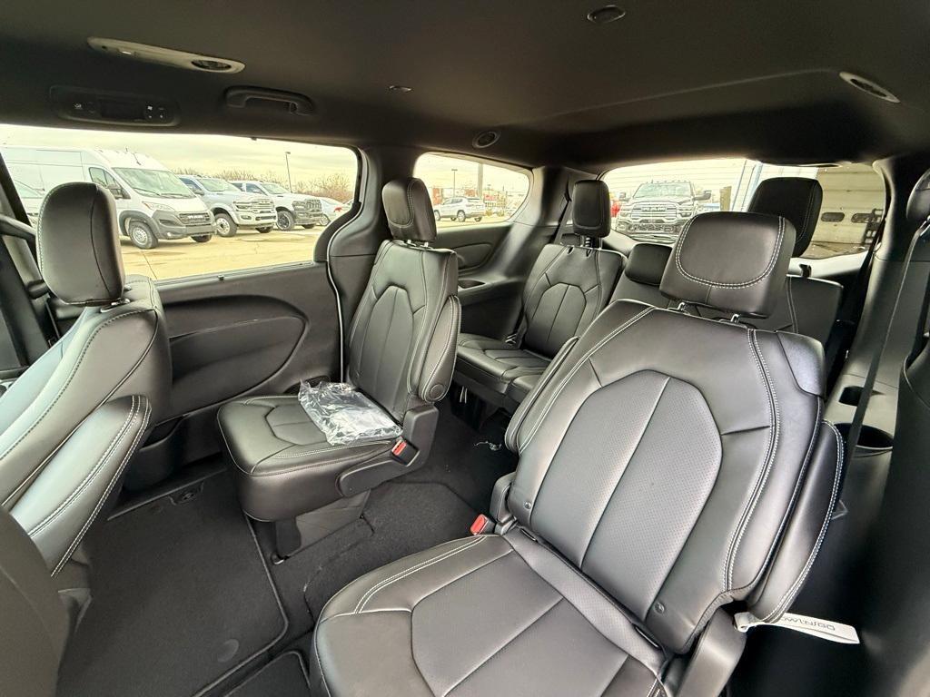 new 2026 Chrysler Voyager car, priced at $39,965