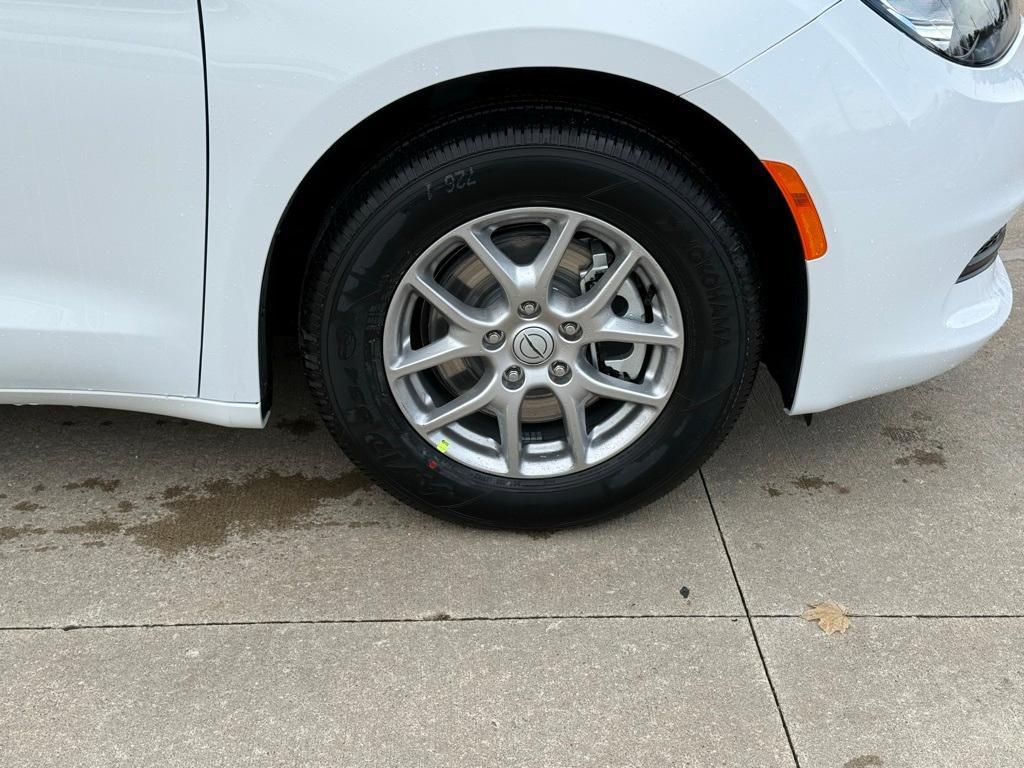 new 2026 Chrysler Voyager car, priced at $39,965