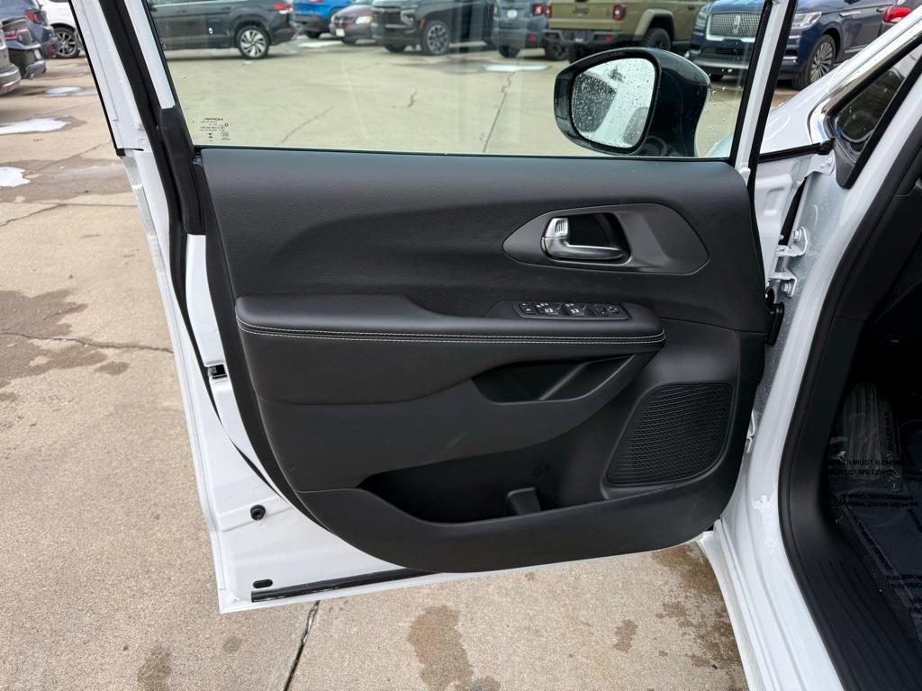 new 2026 Chrysler Voyager car, priced at $39,965