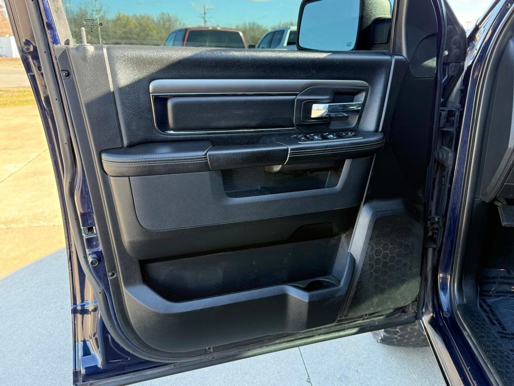 used 2017 Ram 1500 car, priced at $16,750