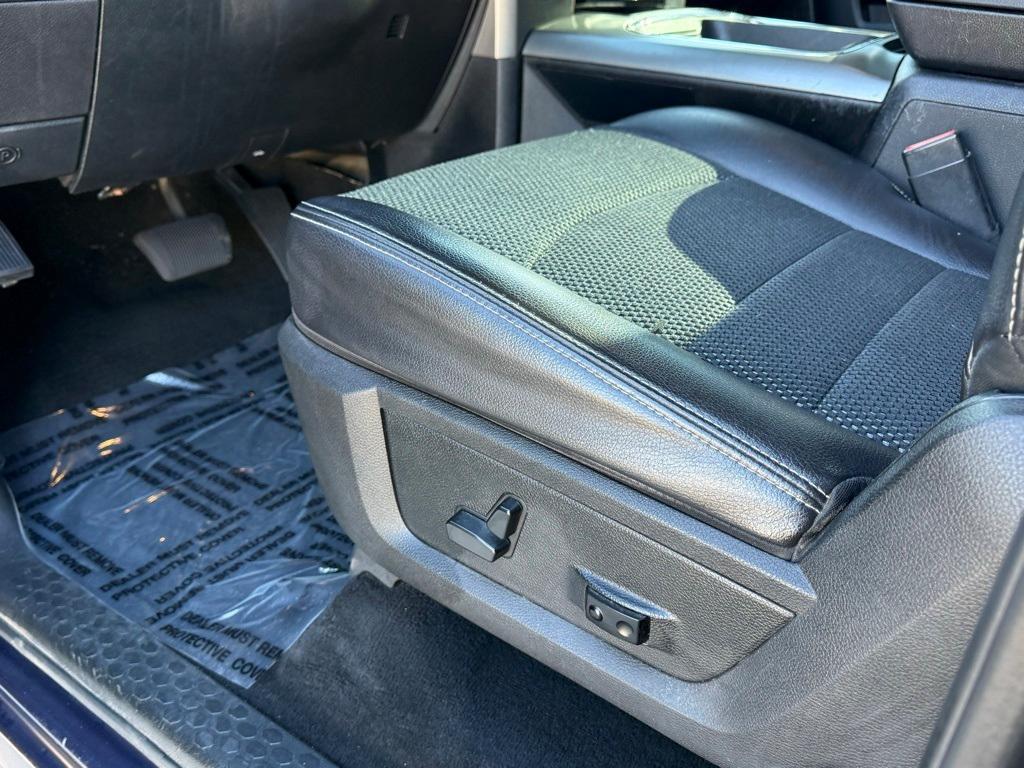 used 2017 Ram 1500 car, priced at $16,750