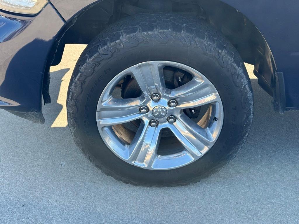 used 2017 Ram 1500 car, priced at $16,750