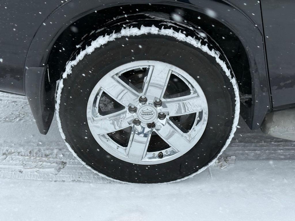 used 2014 Nissan Armada car, priced at $9,981