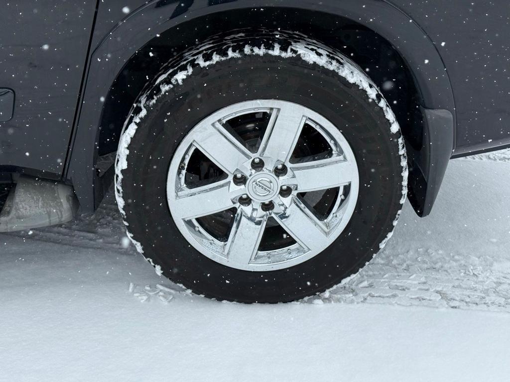 used 2014 Nissan Armada car, priced at $9,981