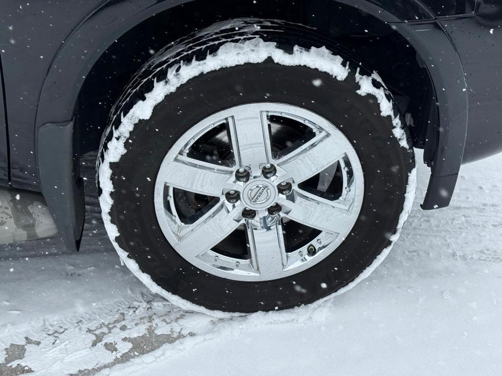 used 2014 Nissan Armada car, priced at $9,981