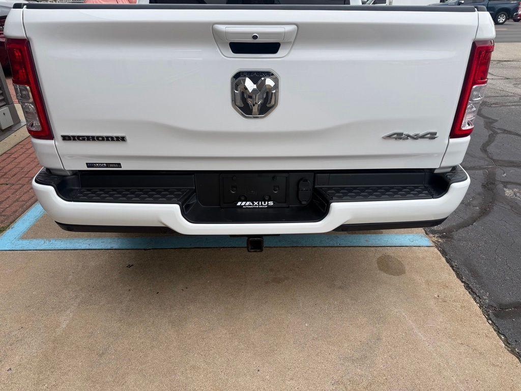 used 2023 Ram 1500 car, priced at $38,995
