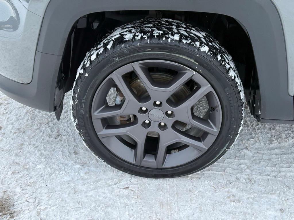 used 2021 Jeep Renegade car, priced at $17,925
