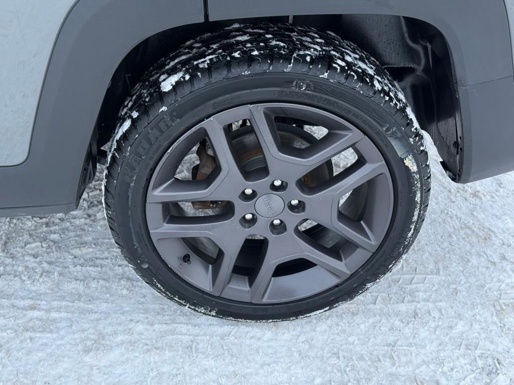 used 2021 Jeep Renegade car, priced at $17,925