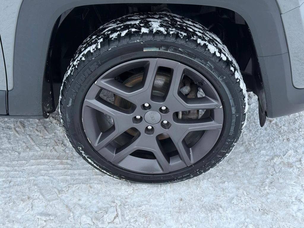 used 2021 Jeep Renegade car, priced at $17,925