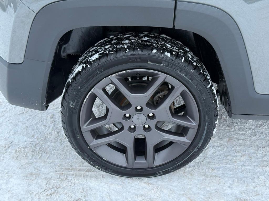 used 2021 Jeep Renegade car, priced at $17,925