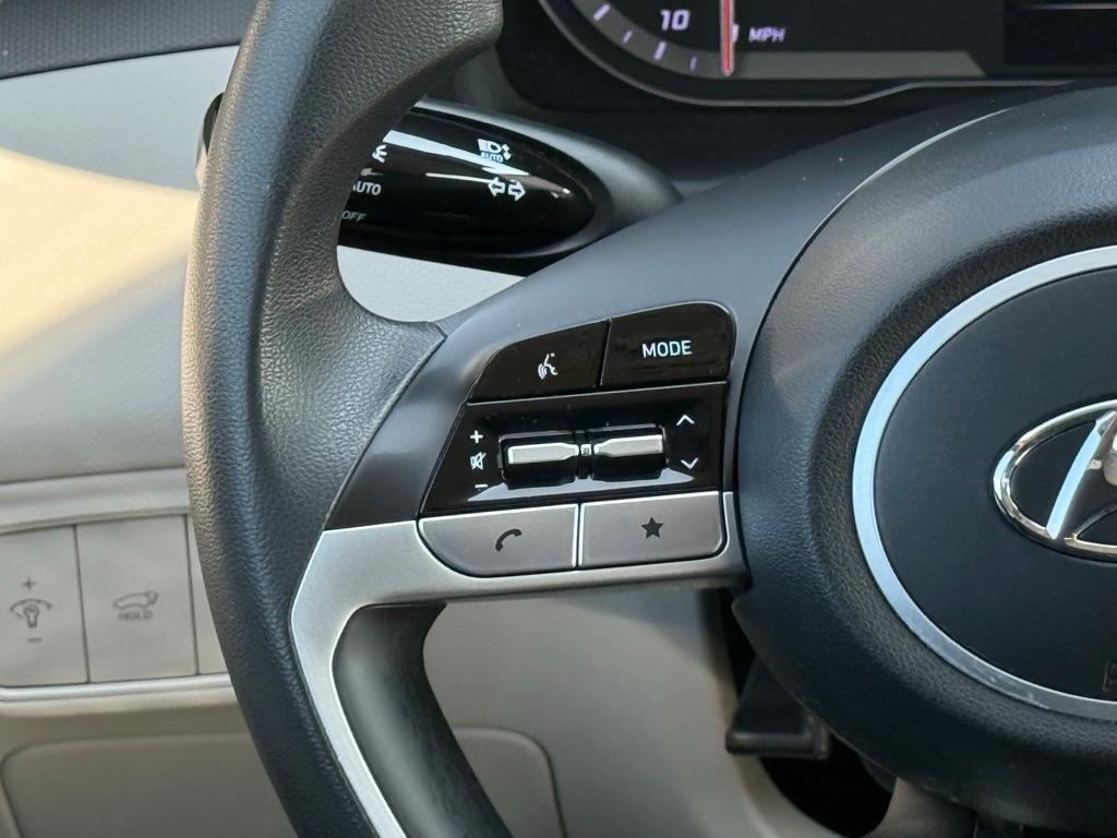 used 2024 Hyundai Tucson car, priced at $20,334