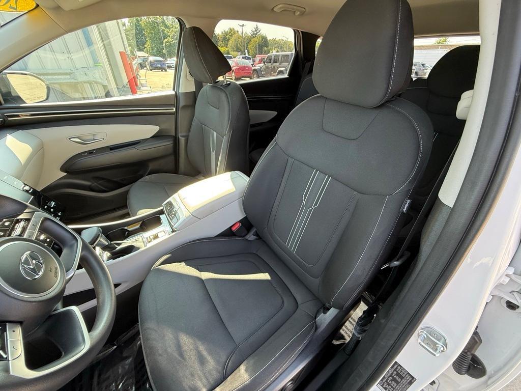 used 2024 Hyundai Tucson car, priced at $20,334