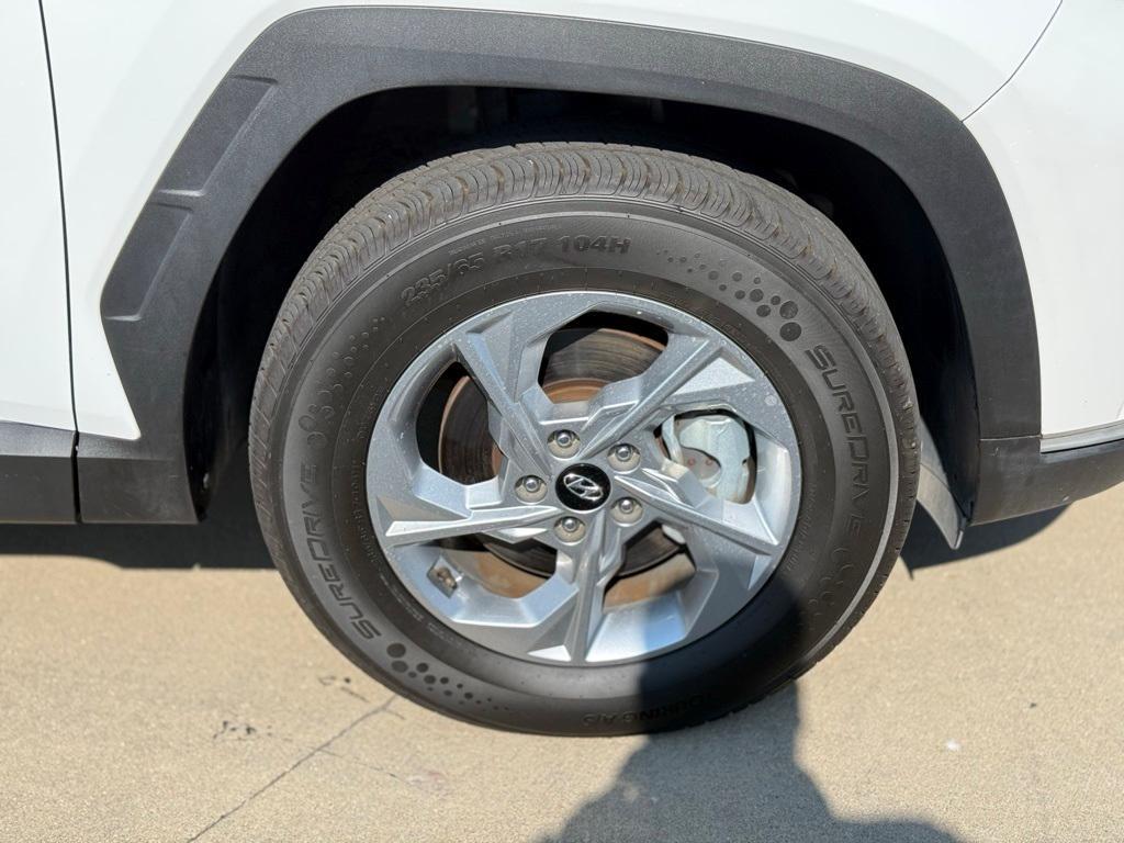 used 2024 Hyundai Tucson car, priced at $20,334