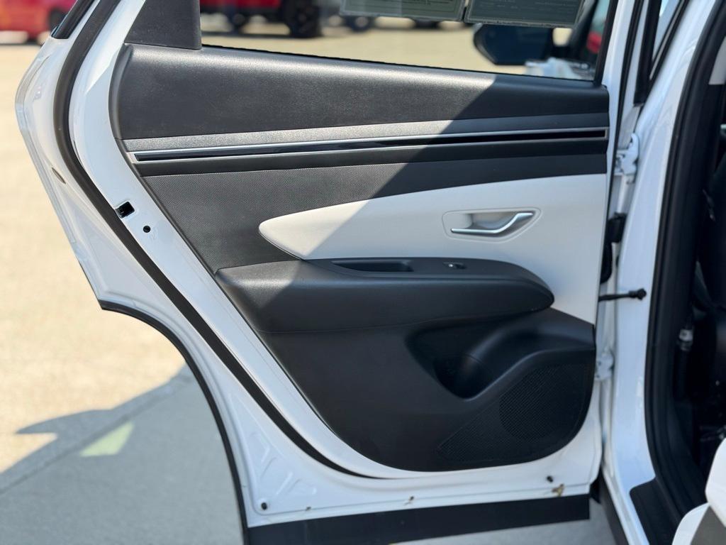 used 2024 Hyundai Tucson car, priced at $20,334