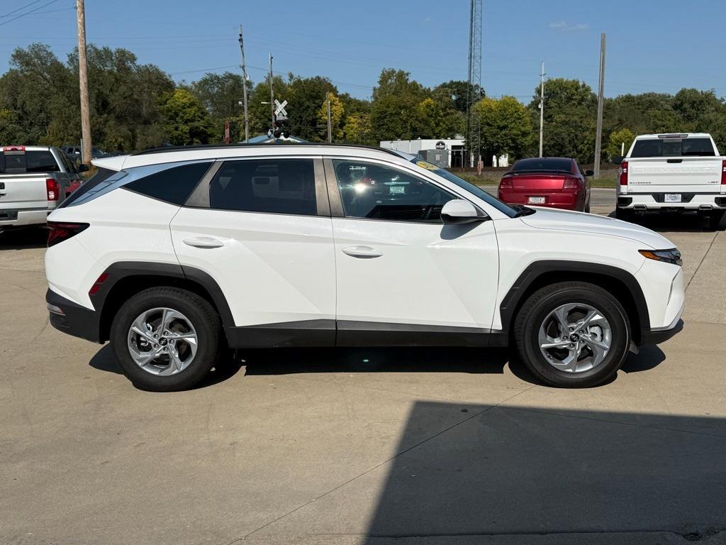 used 2024 Hyundai Tucson car, priced at $20,334