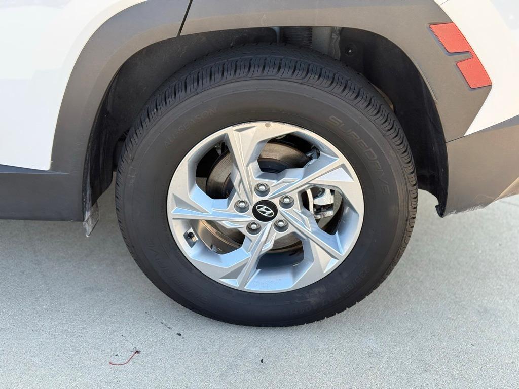 used 2024 Hyundai Tucson car, priced at $20,334