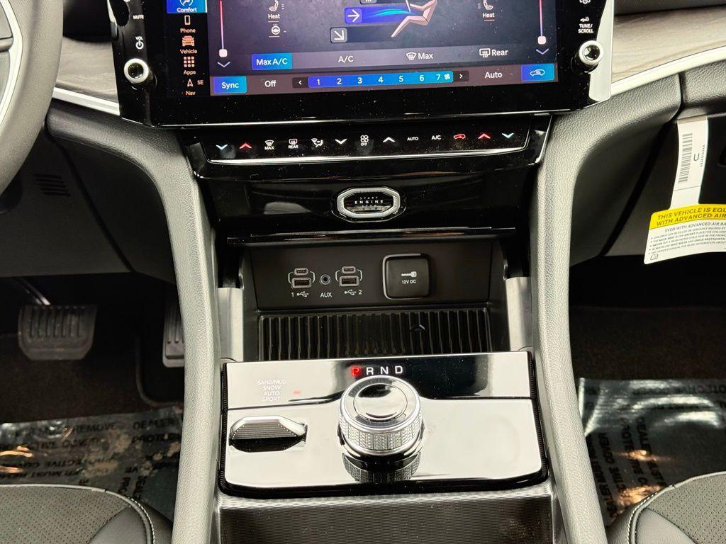new 2026 Jeep Grand Cherokee car