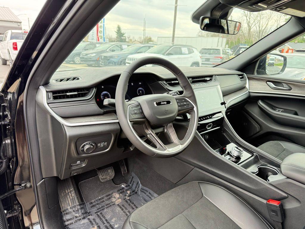 new 2026 Jeep Grand Cherokee car