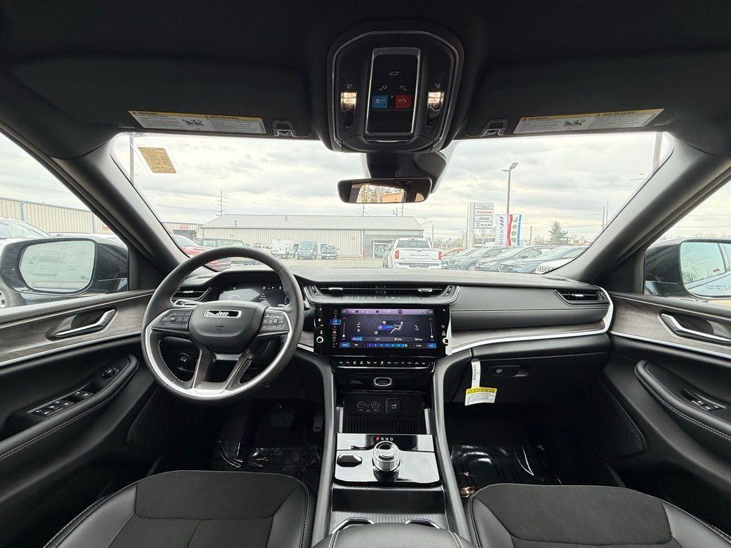 new 2026 Jeep Grand Cherokee car