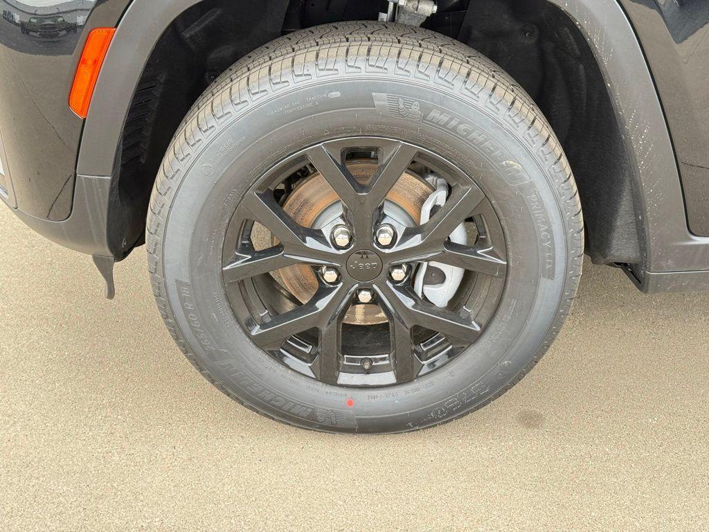 new 2026 Jeep Grand Cherokee car