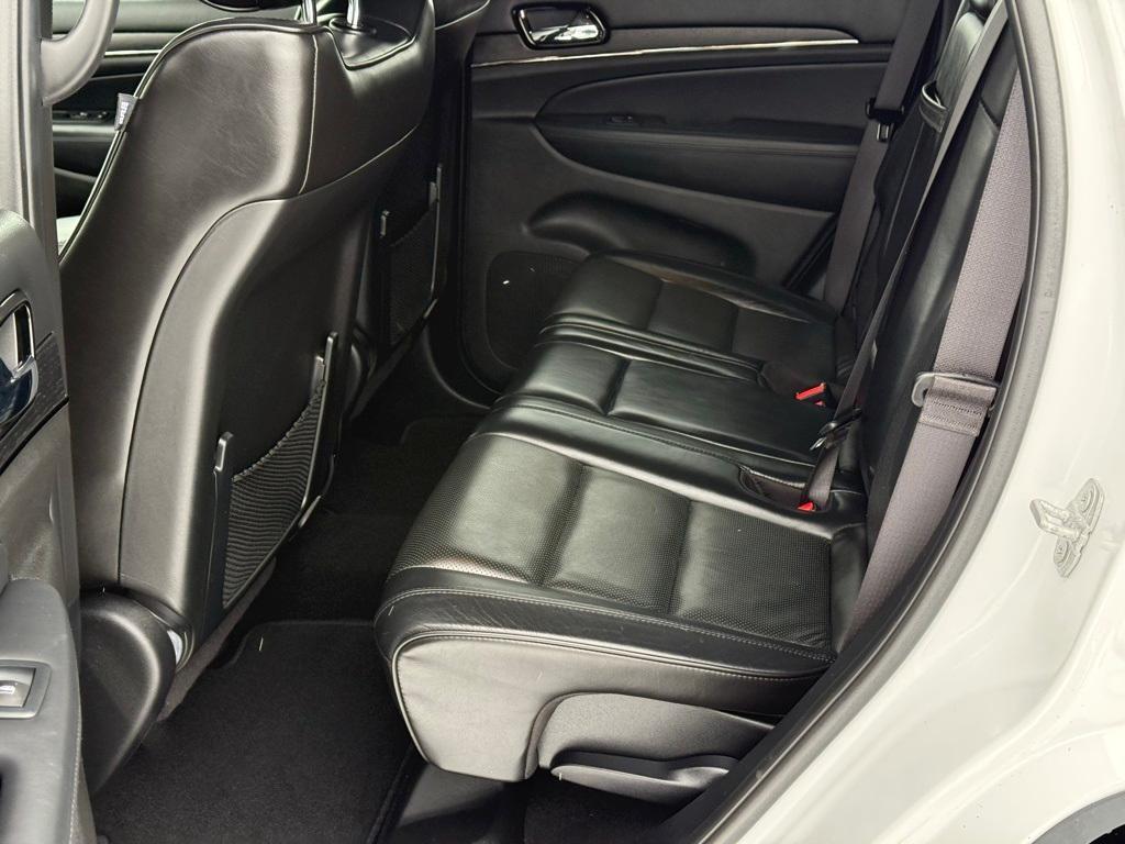 used 2020 Jeep Grand Cherokee car, priced at $28,981